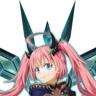 chat with ai character: Millim Nava