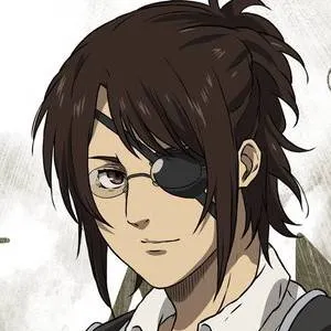 chat with ai character: Hanji Zoë