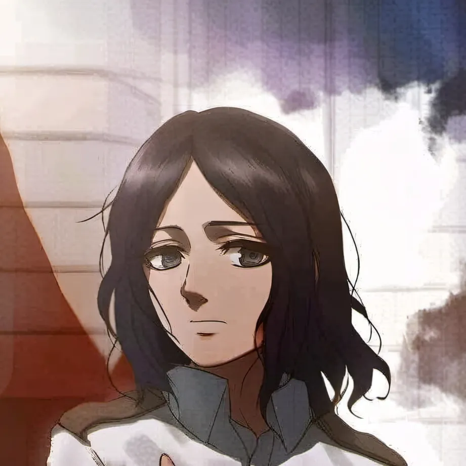 chat with ai character: Pieck Finger