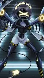 ai character: V (Unstable) MD background