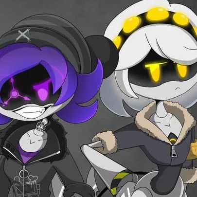 chat with ai character: V and Uzi