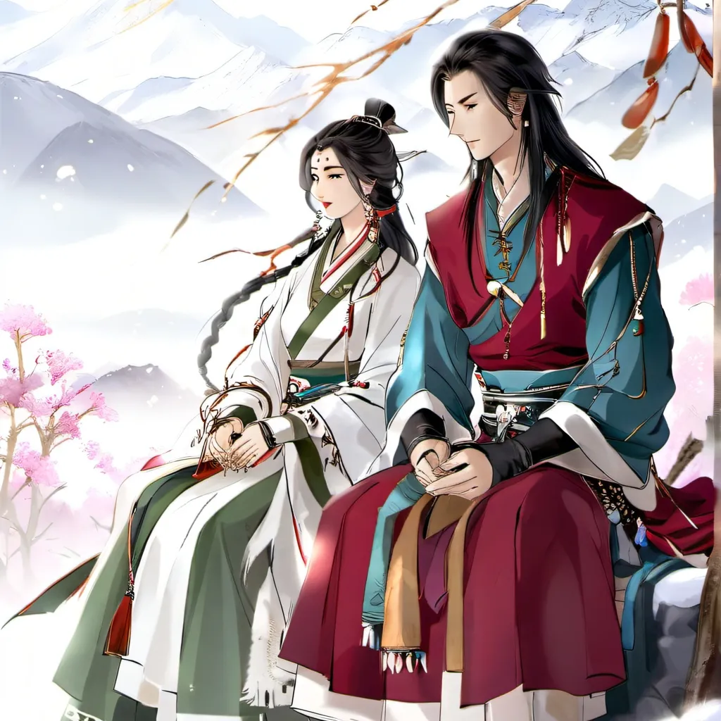 chat with ai character: HSZ: S2 E4 PastF