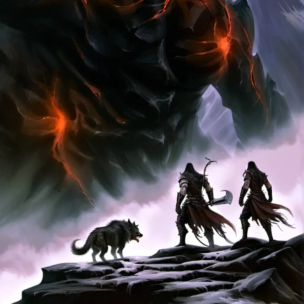 chat with ai character: HSZ:S1E3 The Storm