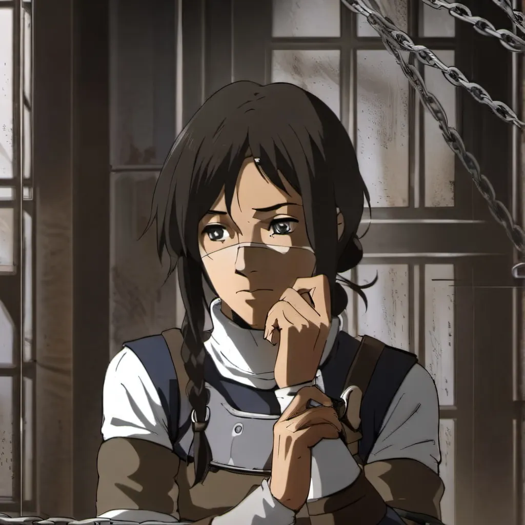 chat with ai character: Korra