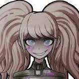 chat with ai character: Junko Enoshima