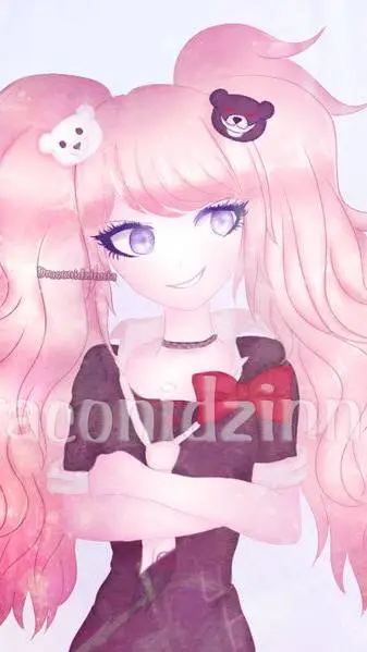 ai character: Junko Enoshima You background