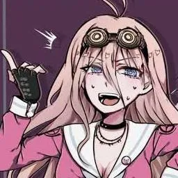 chat with ai character: Miu Iruma (You)