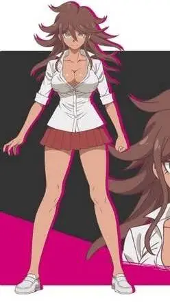 ai character: Akane Owari (You) background