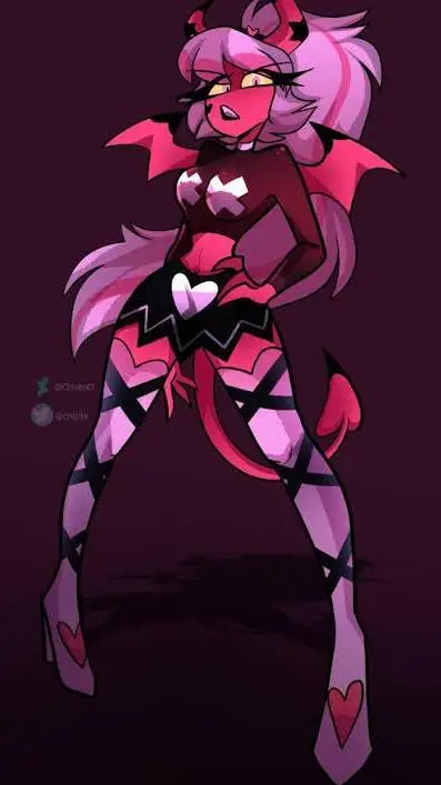ai character: Verosika (1/3) background
