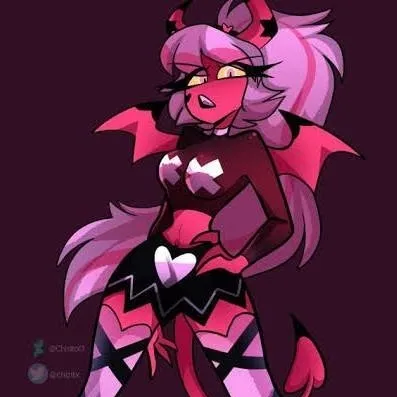 chat with ai character: Verosika (1/3)