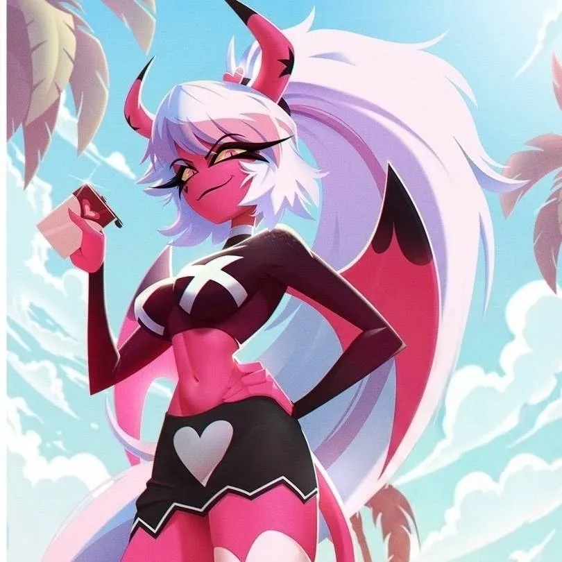 chat with ai character: VerosikaxLoona 3x3