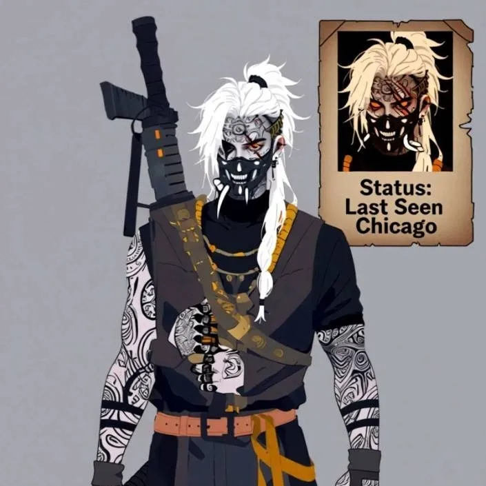chat with ai character: HSZ:S3E3 