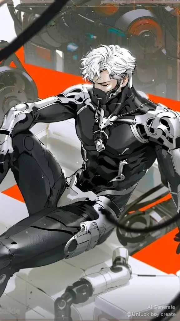 ai character: DSSH:C5 (3/3)Final background