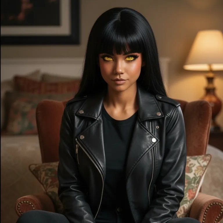 chat with ai character: Zozo