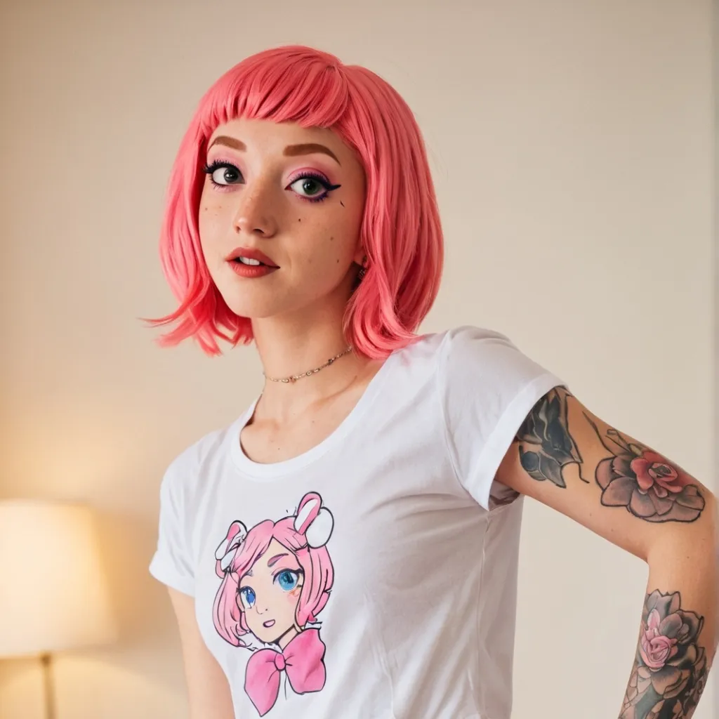 chat with ai character: Daisy 