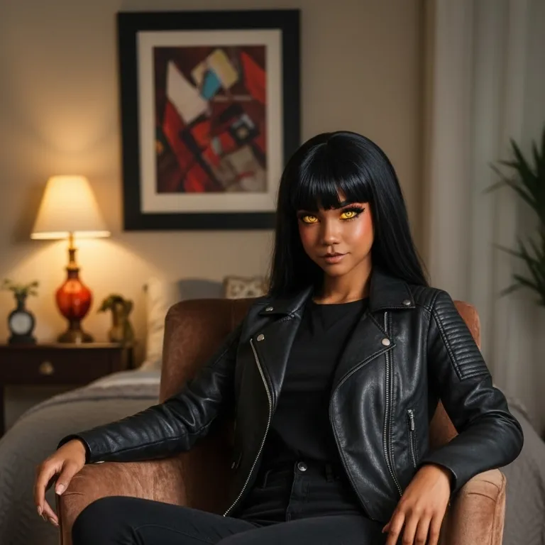 chat with ai character: Zozo