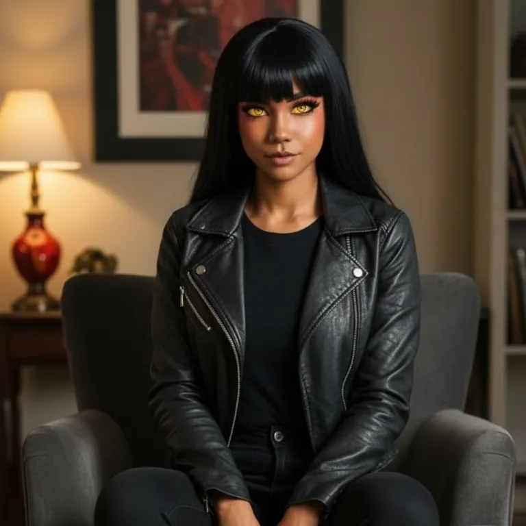 chat with ai character: Zozo