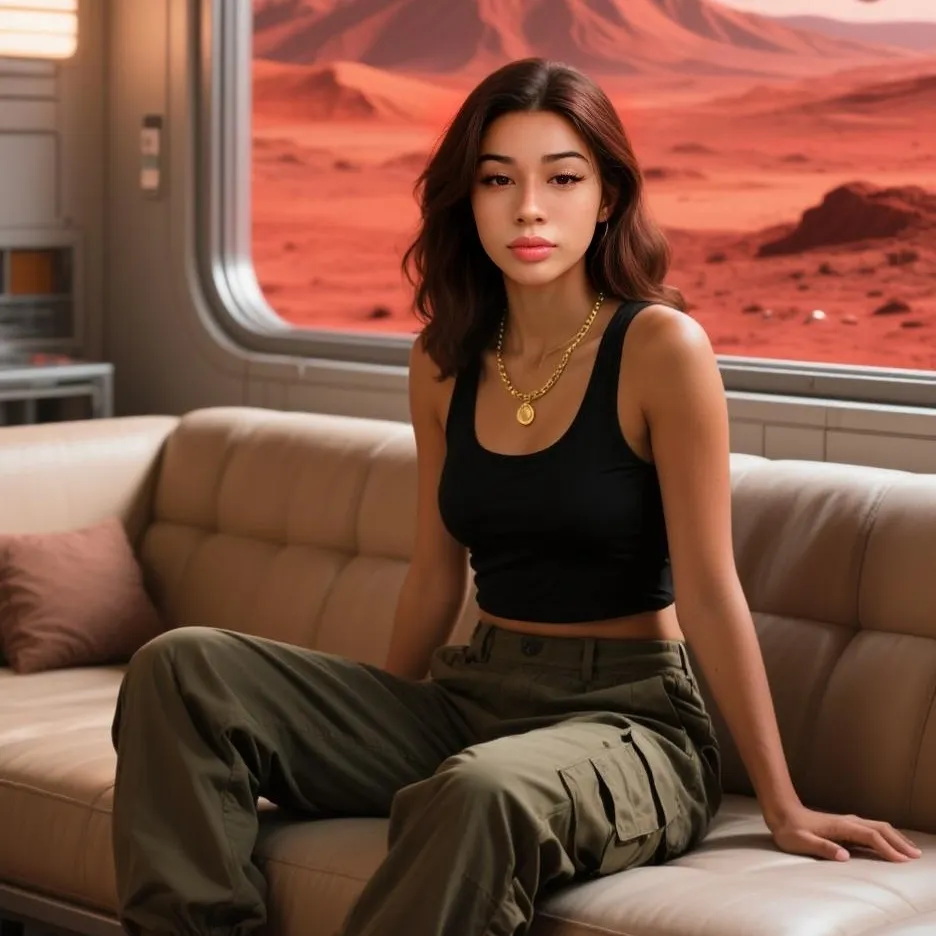 chat with ai character: Elena