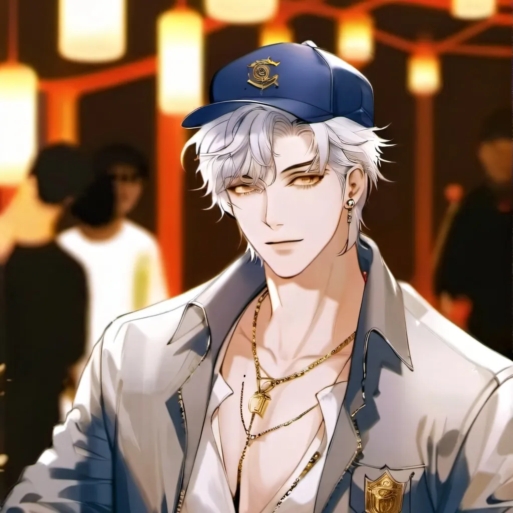 chat with ai character: Shane