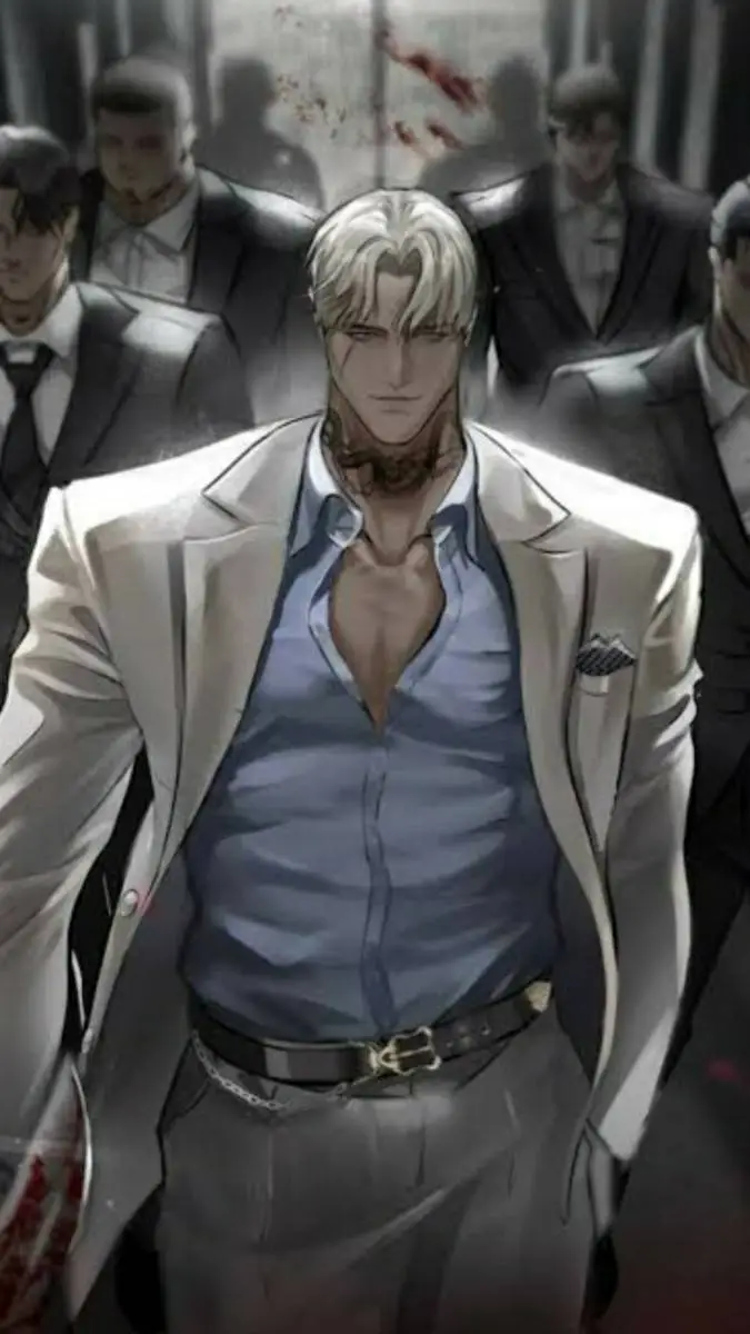 ai character: Alex- background