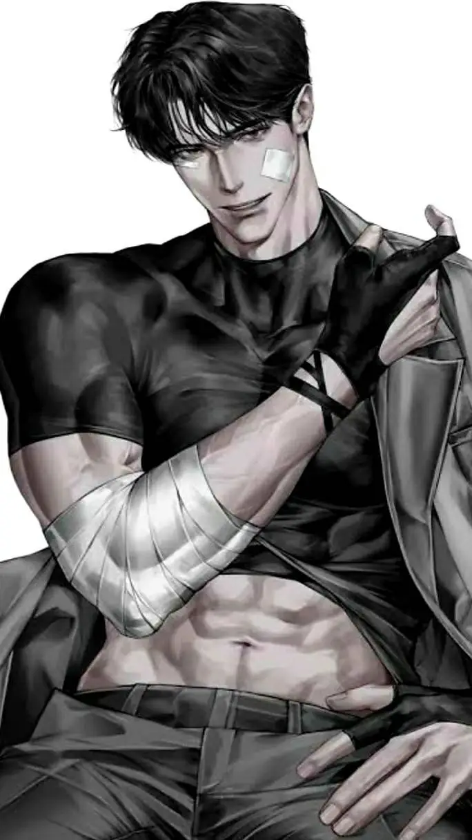ai character: Damon background