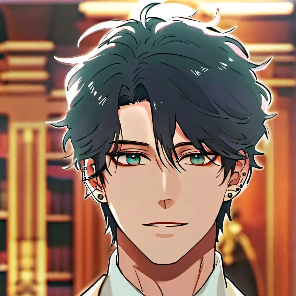 chat with ai character: Luke