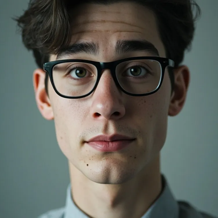 chat with ai character: Ian