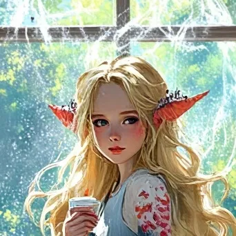 chat with ai character: Evade