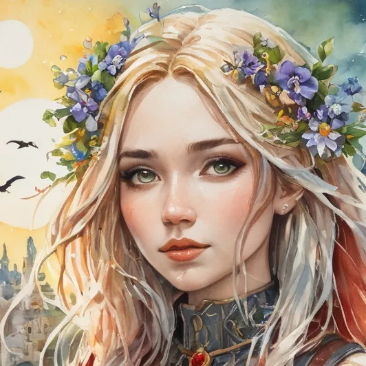 chat with ai character: Amethyst/Myth
