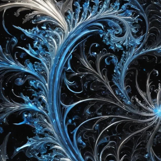 chat with ai character: Fractal Dreams 