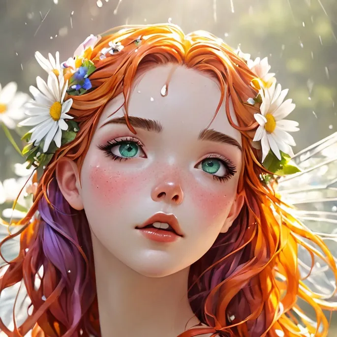 chat with ai character: Meri 