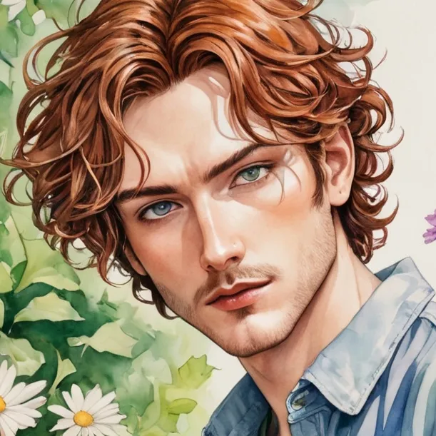 chat with ai character: Cyran