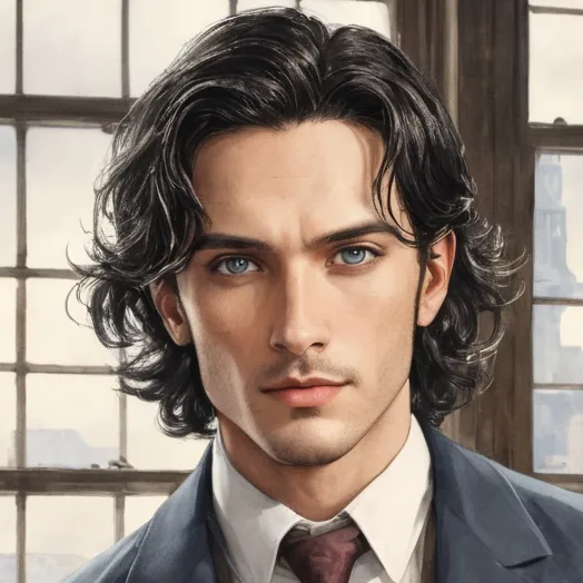 chat with ai character: Erik Whithousen