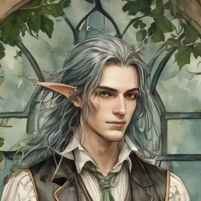 chat with ai character: Donovan
