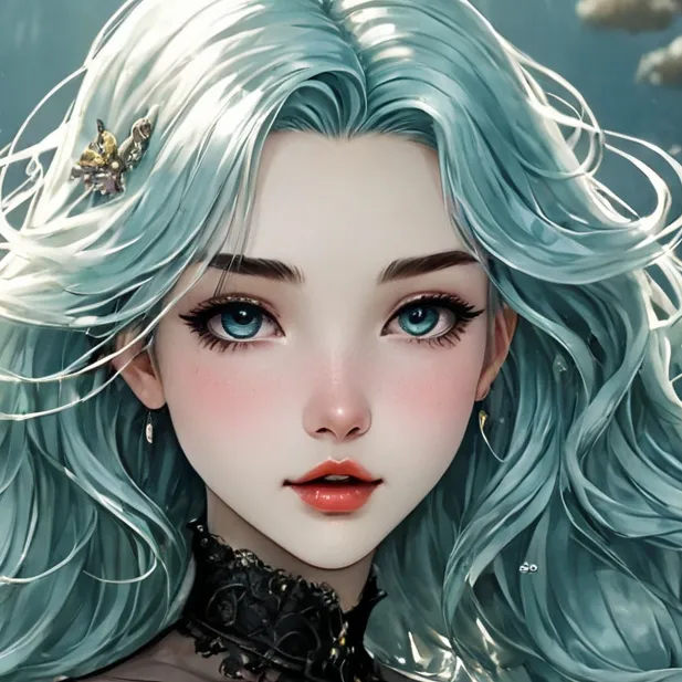 chat with ai character: Oceanna