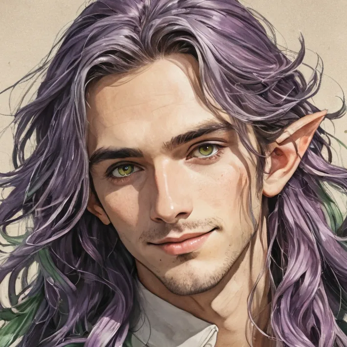chat with ai character: William (cursed)