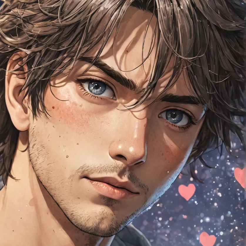 chat with ai character: Ash