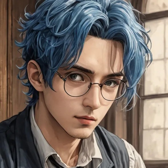 chat with ai character: Maxwell (Prof.)