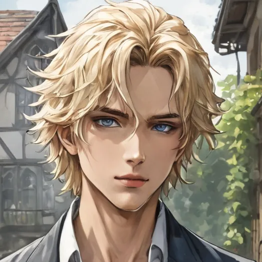 chat with ai character: Maxwell