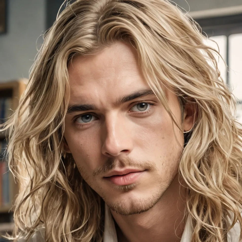chat with ai character: Adrian Kade