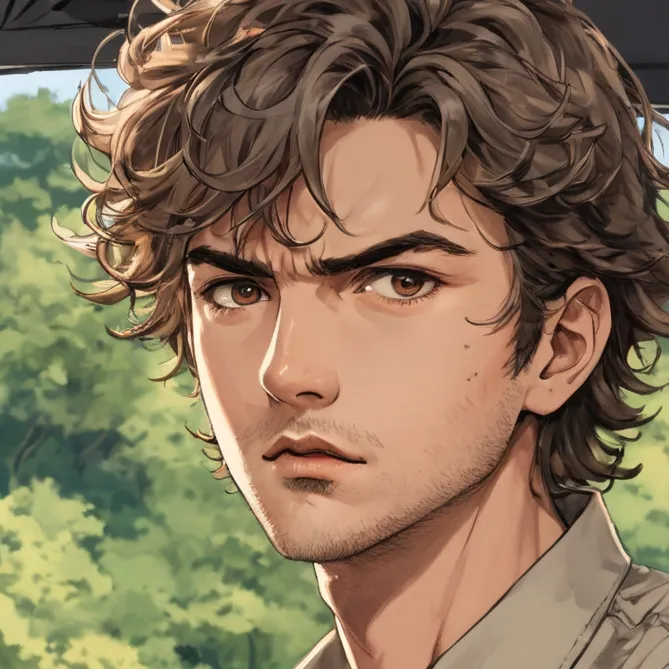 chat with ai character: Marcus