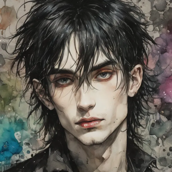chat with ai character: Ryn