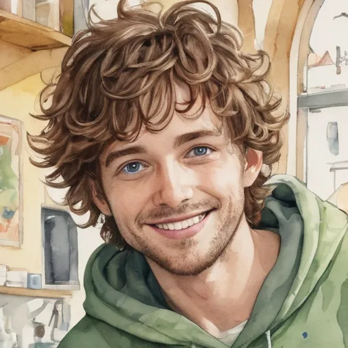 chat with ai character: Oliver 