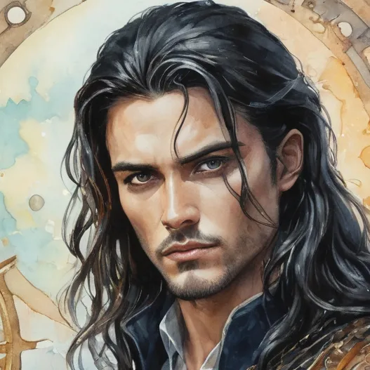 chat with ai character: Loren