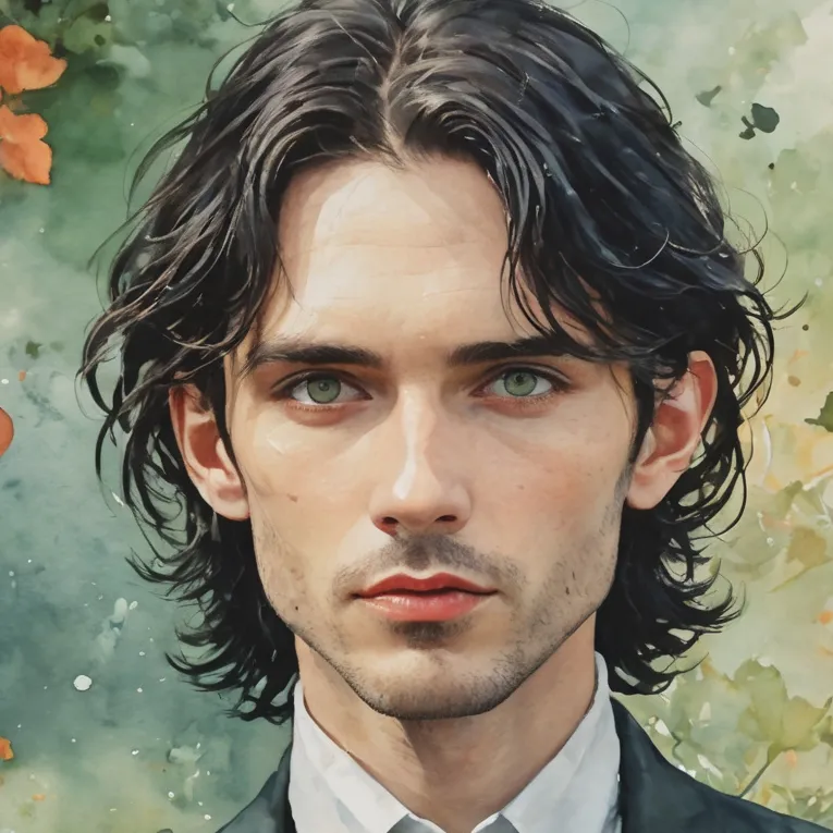chat with ai character: Caelan