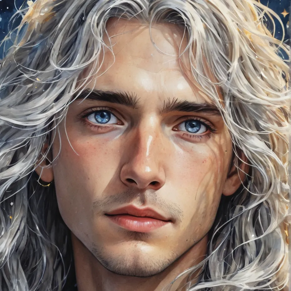chat with ai character: Aether 