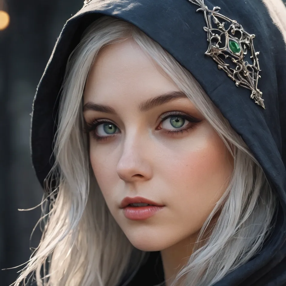 chat with ai character: Iris (Knight)