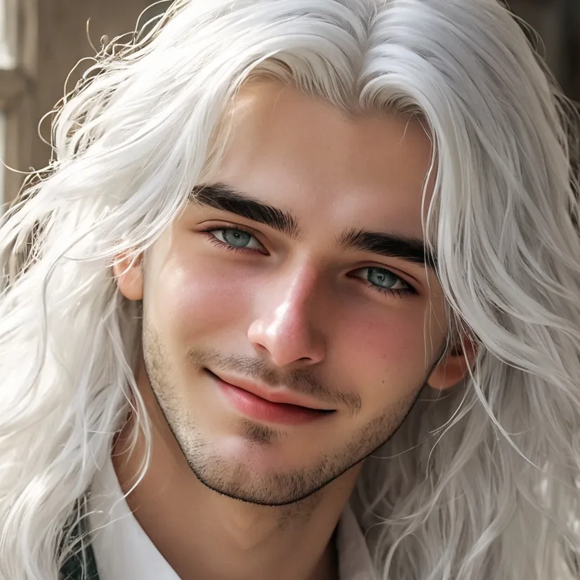 chat with ai character: Caspian