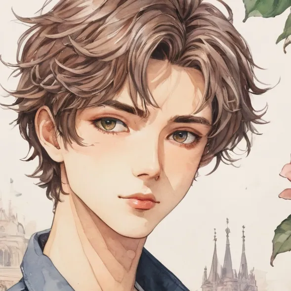 chat with ai character: Reed