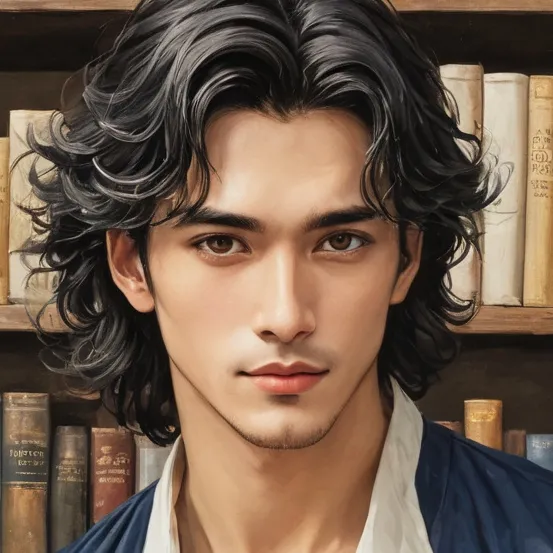 chat with ai character: Eli Vanwood